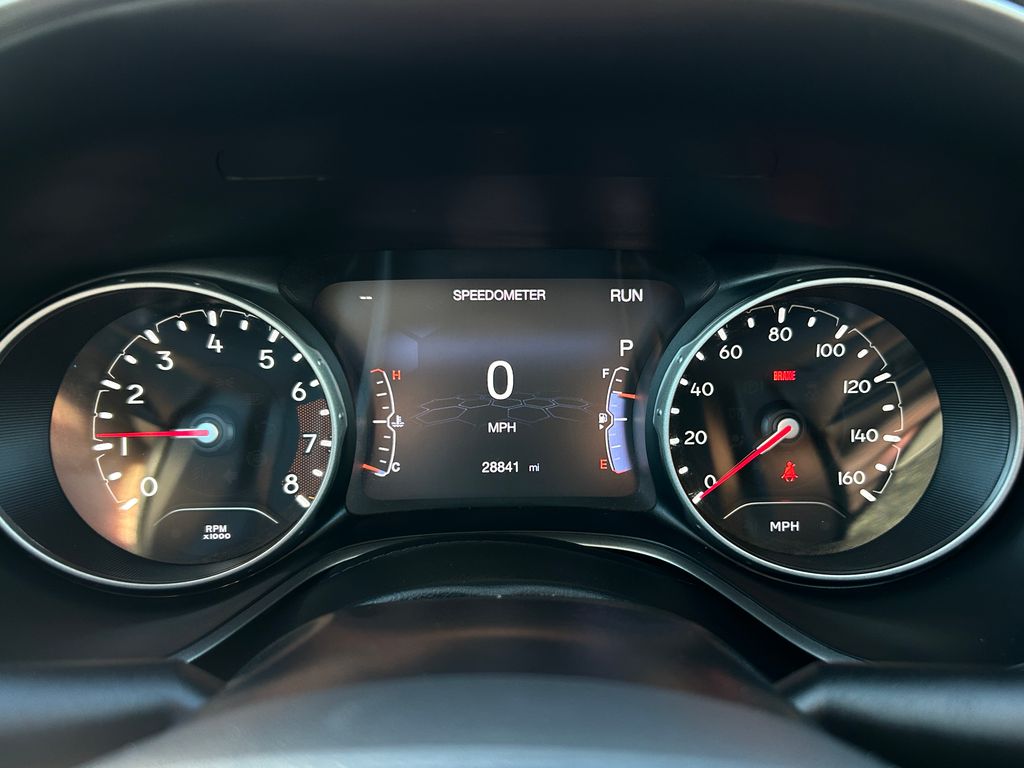 Thumbnail: 2021 Jeep Compass - 21