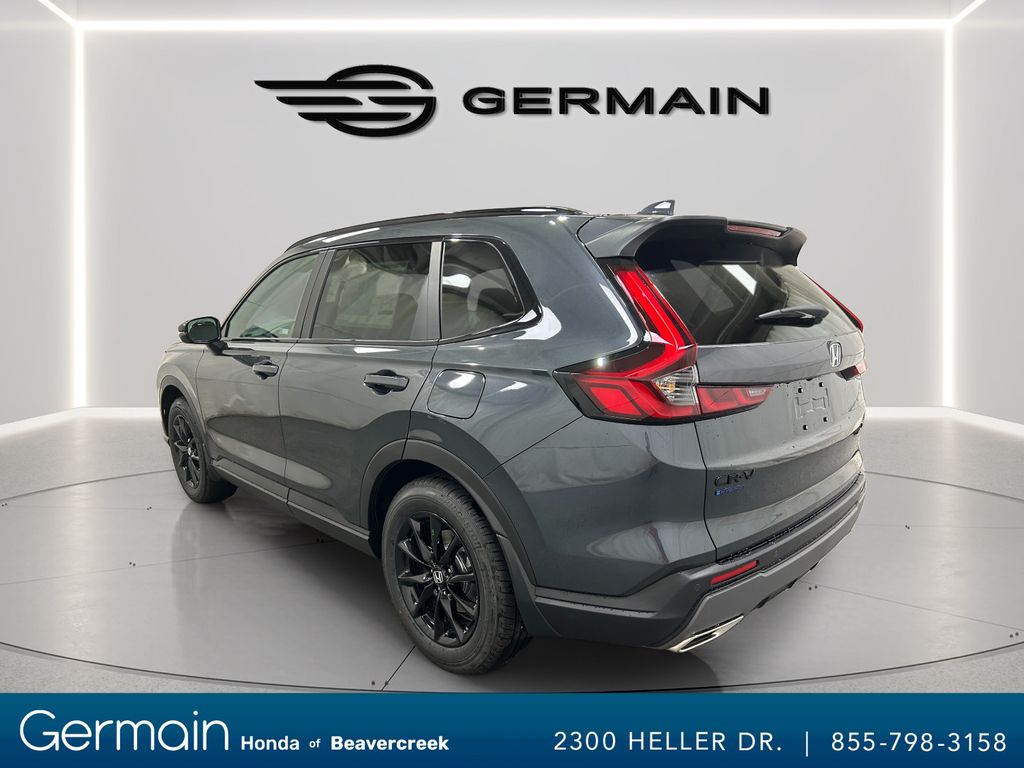 Certified Used 2026 Gray Honda Sport-L image 6