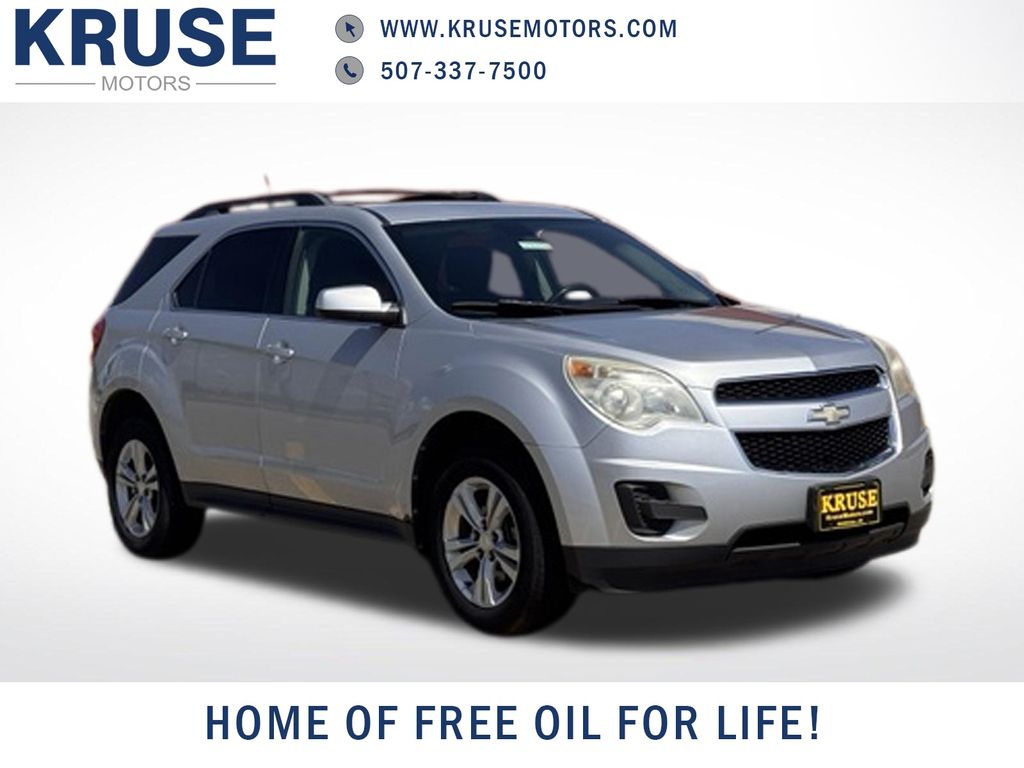 2011 Chevrolet Equinox 1LT FWD