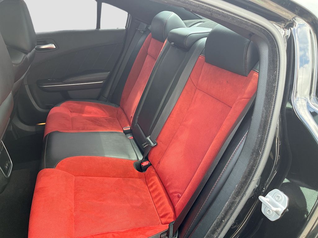 Used 2023 Black Dodge R/T Scat Pack image 23