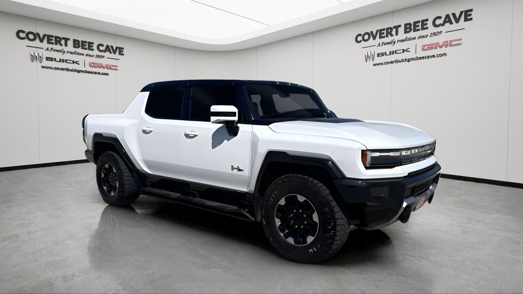 Used Car 2023 Gmc Hummer Ev Pickup  3x For Sale Under $70,000 In Austin, Texas