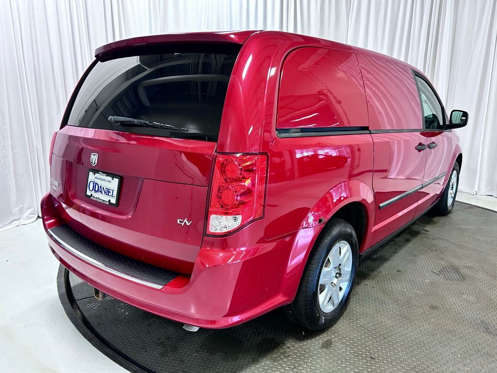 used 2014 Ram Cargo Van car, priced at $7,777
