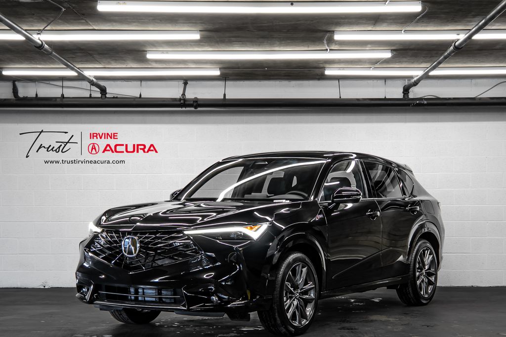 2025 Acura ADX FWD with A-SPEC Package
