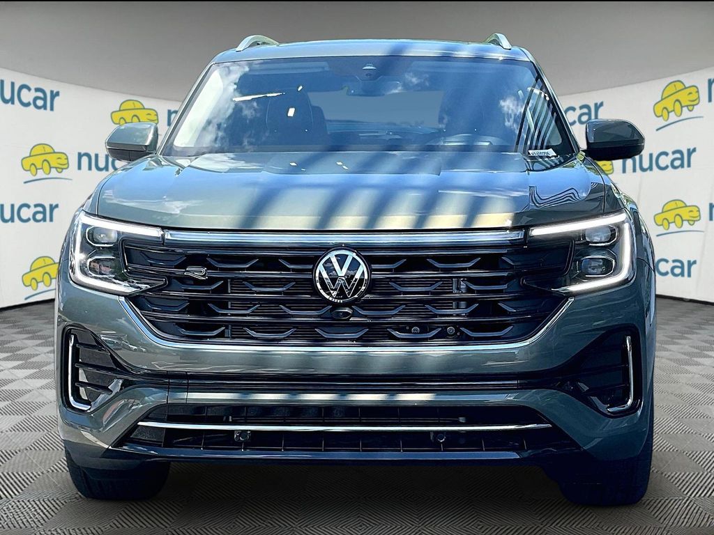 2026 Volkswagen Atlas — photo 3