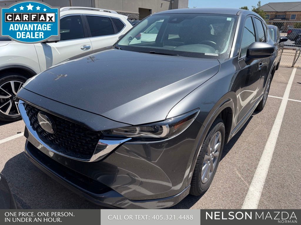 2025 Mazda Mazda CX-5 2.5 S Preferred Package