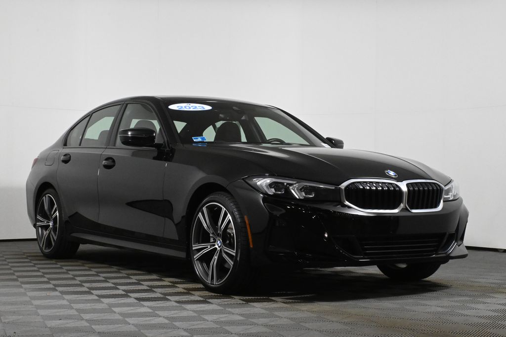 Thumbnail: 2023 BMW 3 Series - 9
