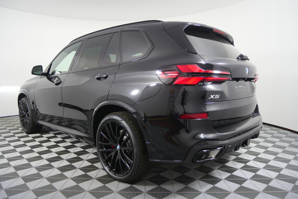 Thumbnail: 2026 BMW X5 - 5