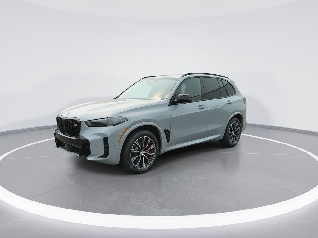 Thumbnail: 2026 BMW X5 - 4