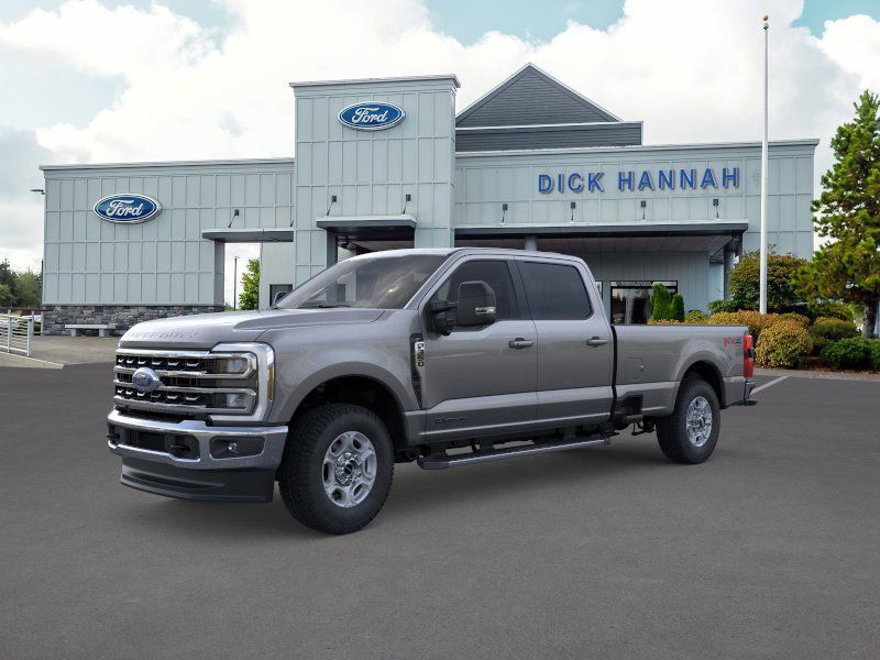 2026 Ford F-350SD XLT