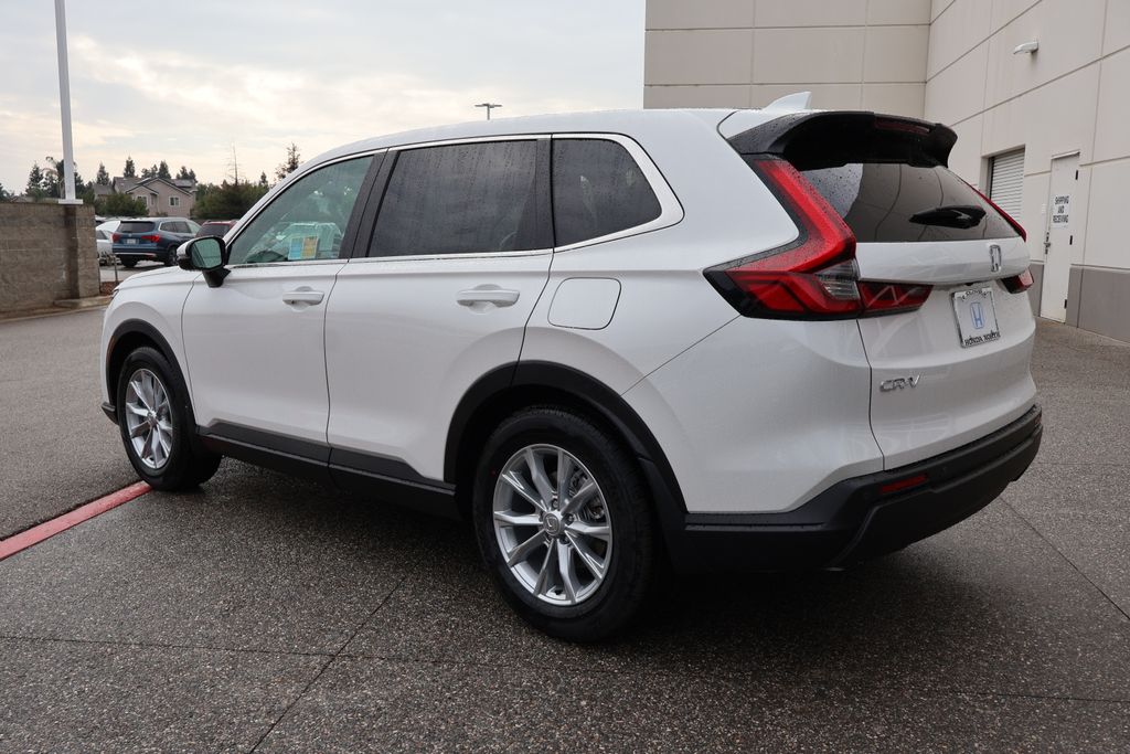 Thumbnail: 2026 Honda CR-V - 7