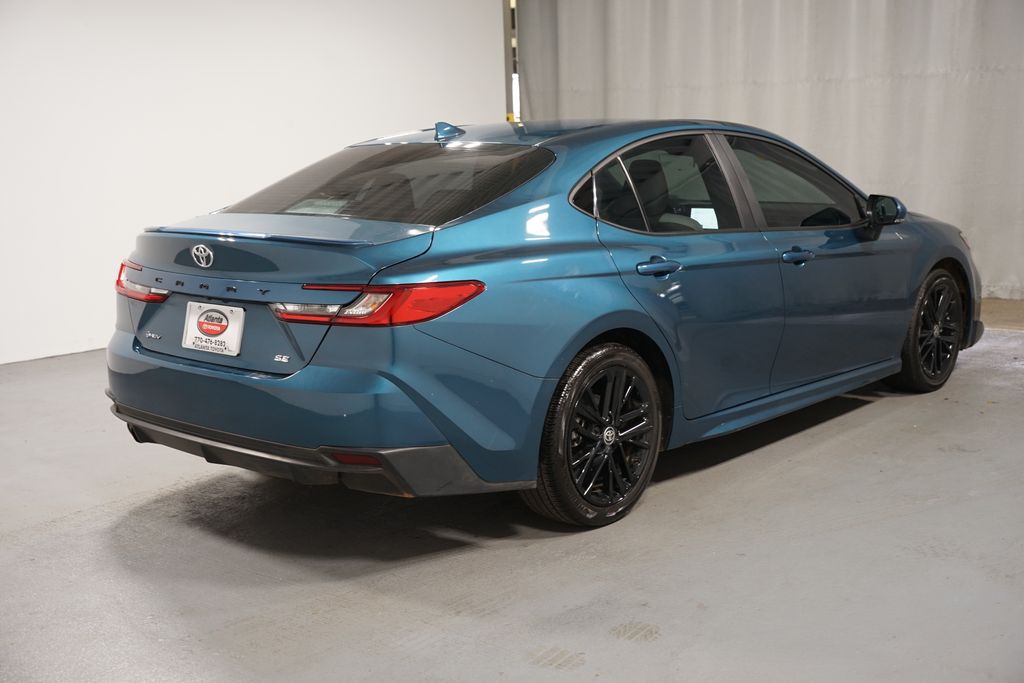 Thumbnail: 2025 Toyota Camry - 8