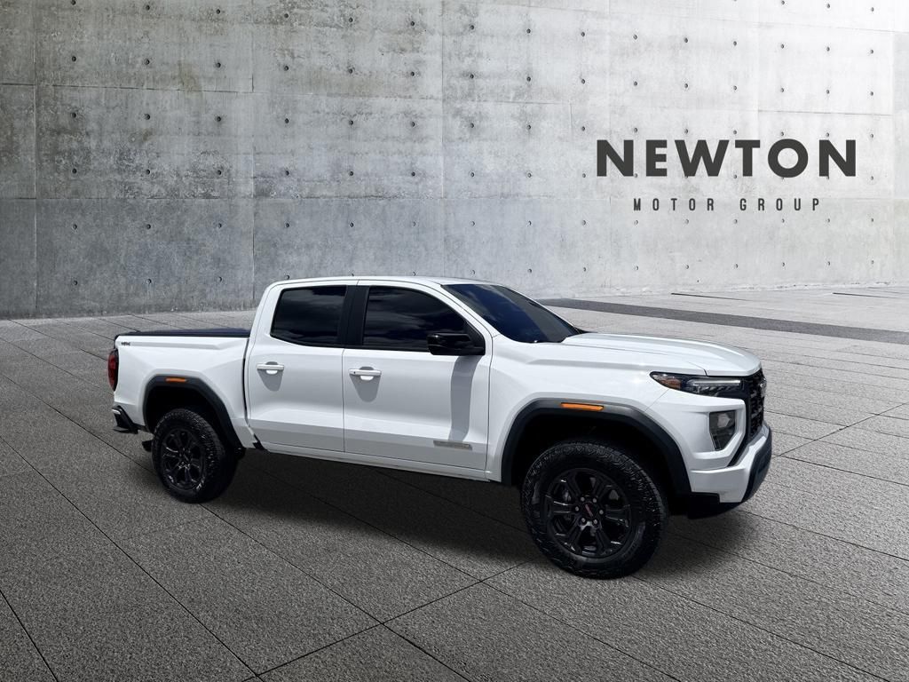 2024 GMC Canyon Elevation Crew Cab 4WD