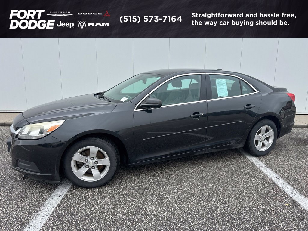 2014 Chevrolet Malibu LS FWD