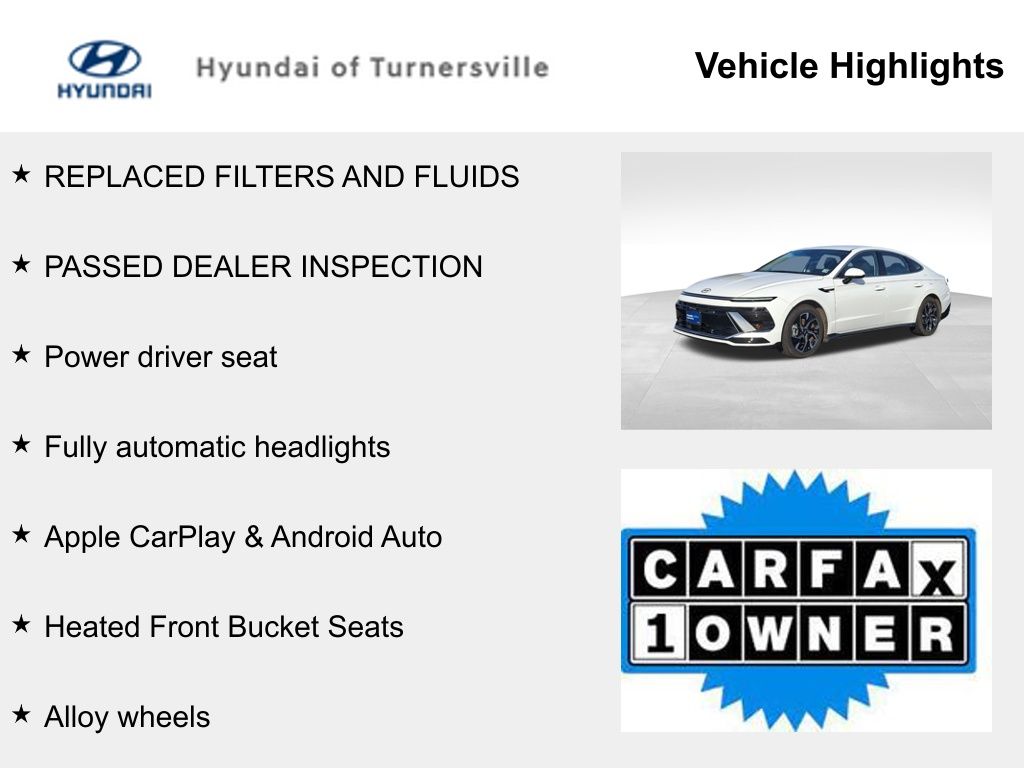 Thumbnail: 2025 Hyundai Sonata - 3