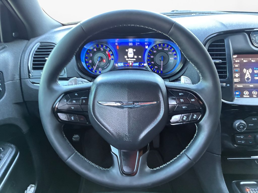 Used Car 2023 Chrysler 300  S For Sale Under $40,000 In Austin, Texas