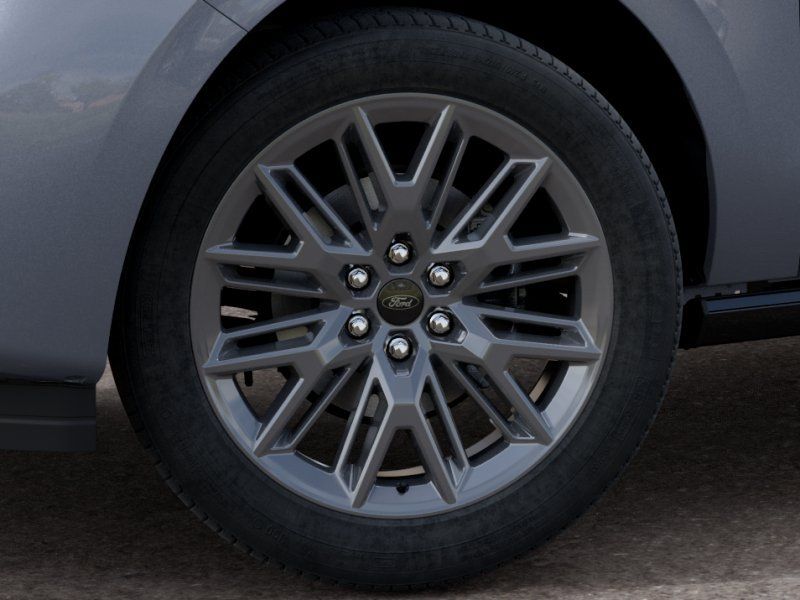 New 2027 Glacier Gray Metallic Tri-Coat Ford MAX Platinum image 18
