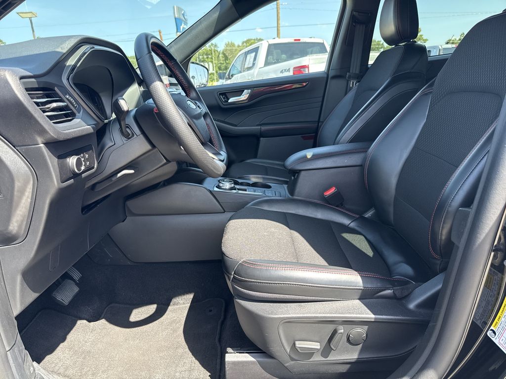 2025 Ford Escape ST-Line Black at AutoSavvy Houston Southwest