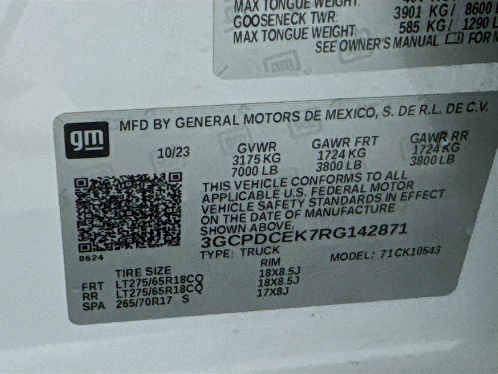 Used Car 2024 Chevrolet Silverado 1500  Custom Trail Boss For Sale Under $50,000 In Austin, Texas