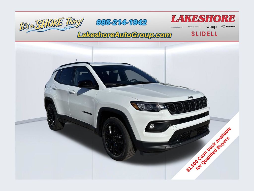 2026 Jeep Compass