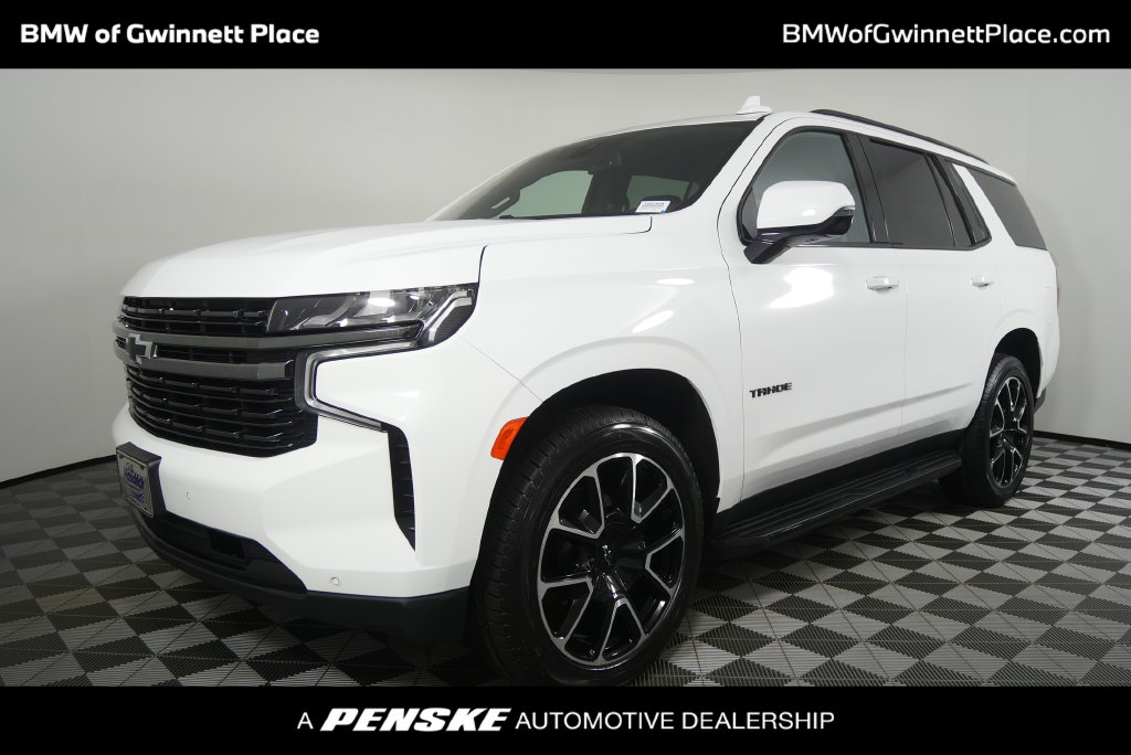 Thumbnail: 2022 Chevrolet Tahoe - 1