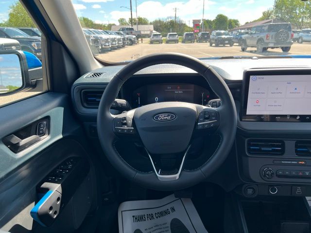 2026 Ford Maverick