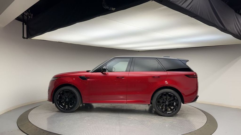 2025 Land Rover Range Rover Sport Dynamic 5