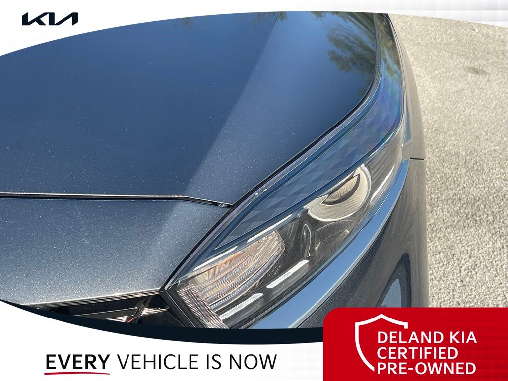 Used 2024 Kia Forte Sedan