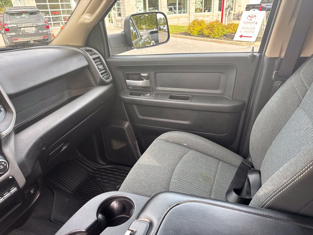 Used 2019 Ram 2500 Truck