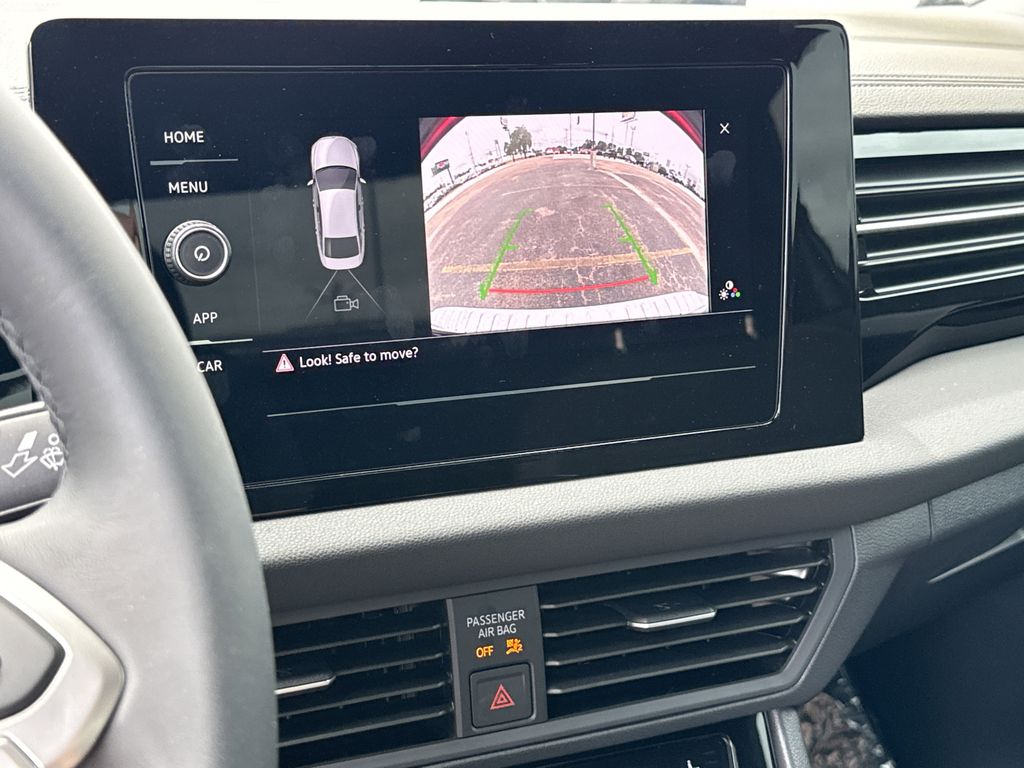 2026 Volkswagen Jetta 1.5T Sport Gray at DeMontrond Auto Country