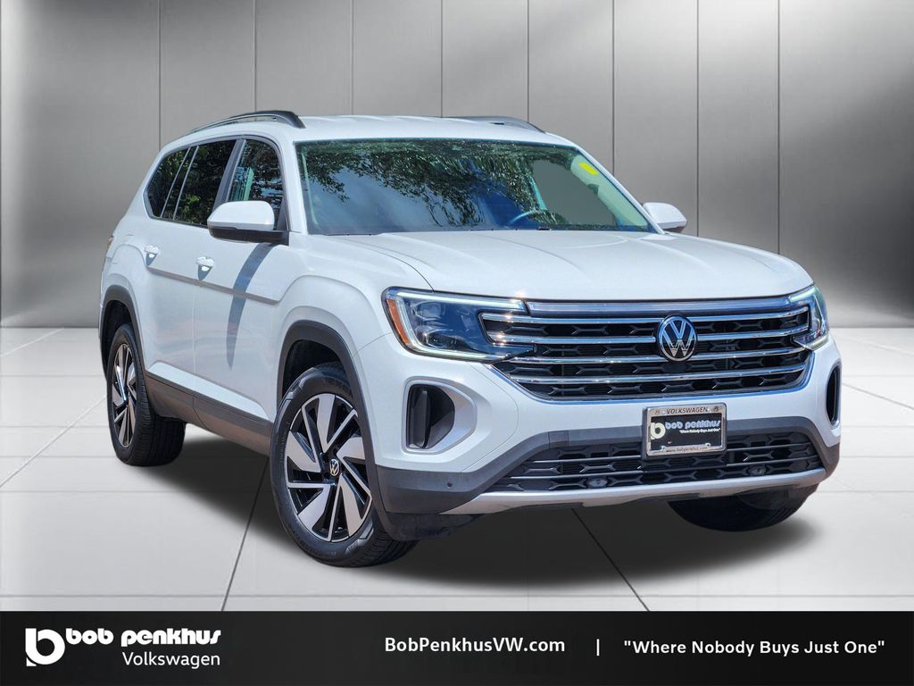 2025 Volkswagen Atlas 2.0T SE w/Technology