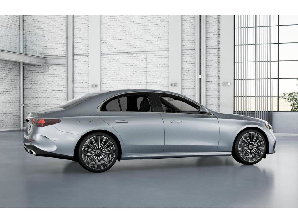 2025 Mercedes-Benz E-Class E 350 18