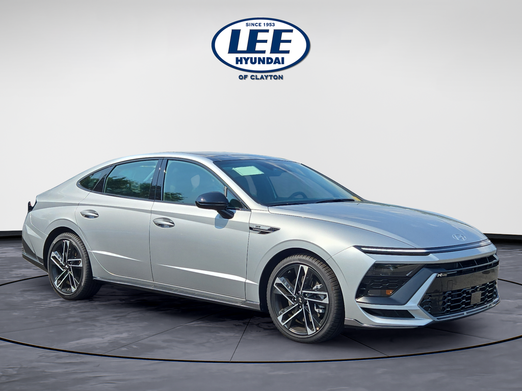 2026 Hyundai Sonata N Line