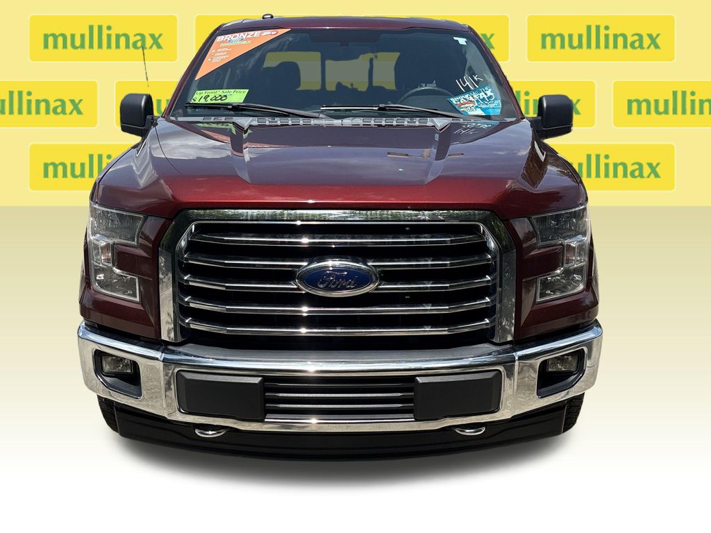 Used 2017 Brown Ford XLT image 15