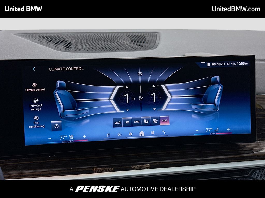 Thumbnail: 2025 BMW X5 - 11