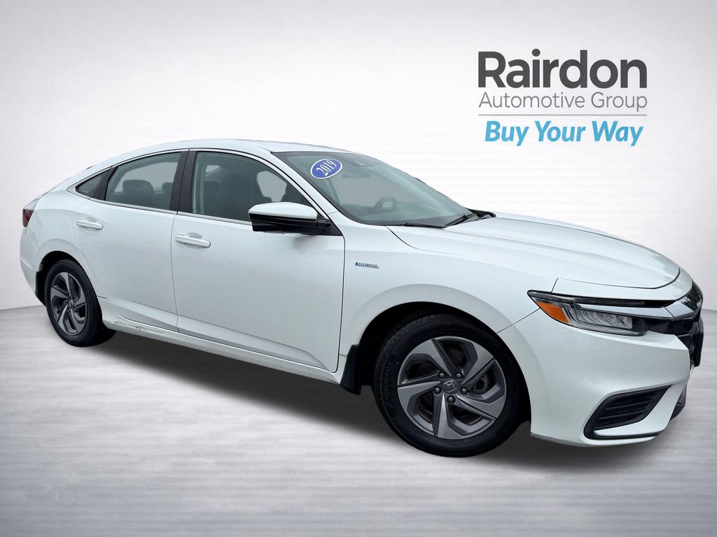 2019 Honda Insight EX Sedan FWD
