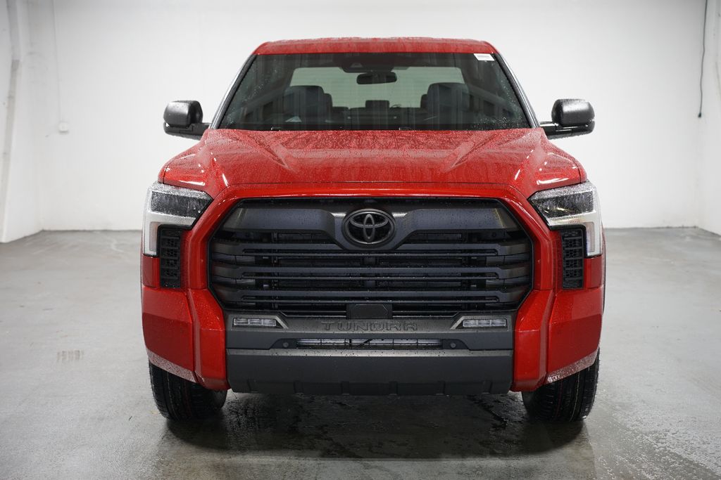 Thumbnail: 2026 Toyota Tundra - 2