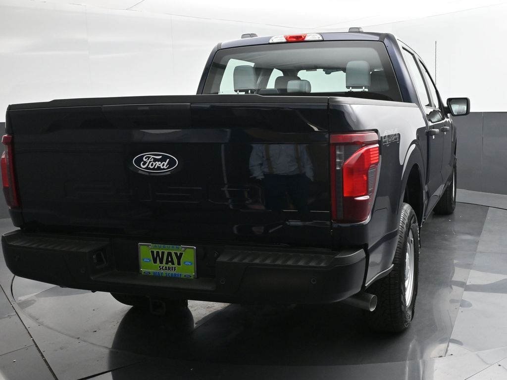 2025 Ford F-150 XL