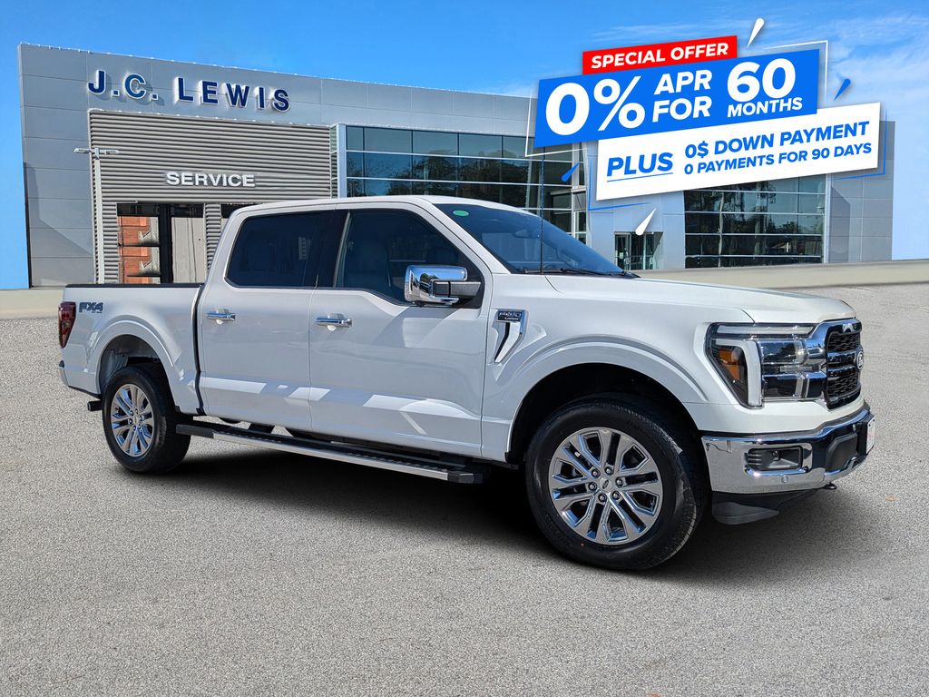 2025 Ford F-150 LARIAT