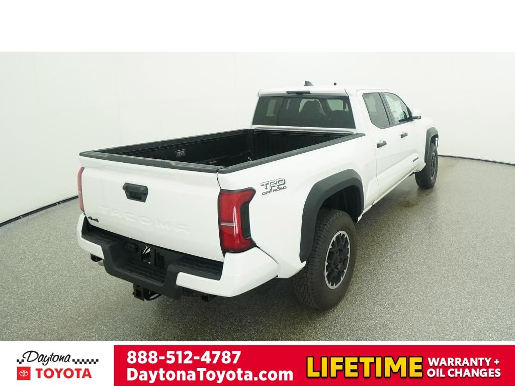 New 2026 Toyota Tacoma Truck