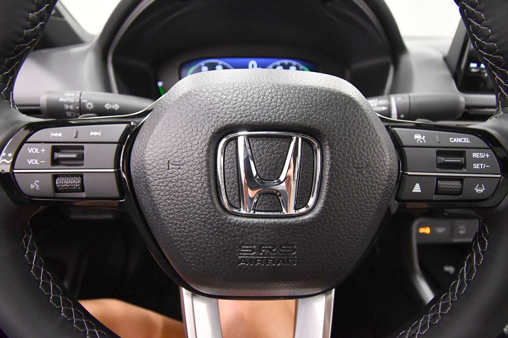 New 2026 Honda Civic Sedan Hybrid Sedan