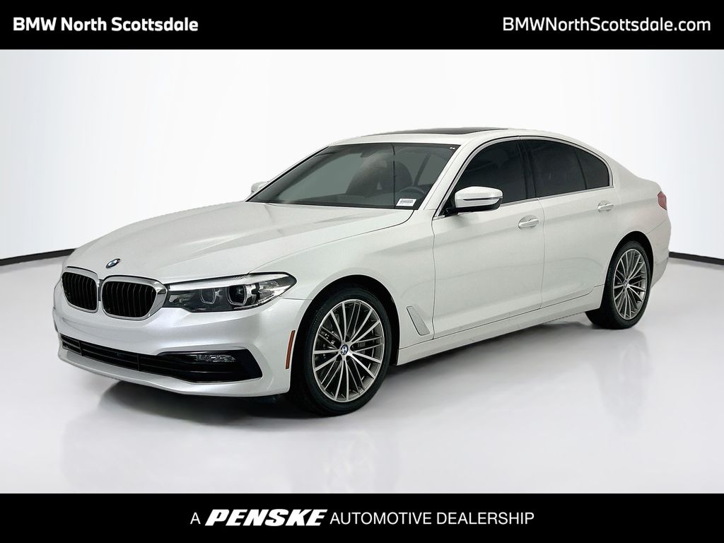 2017 BMW 5 Series 530i -
                  Phoenix, AZ