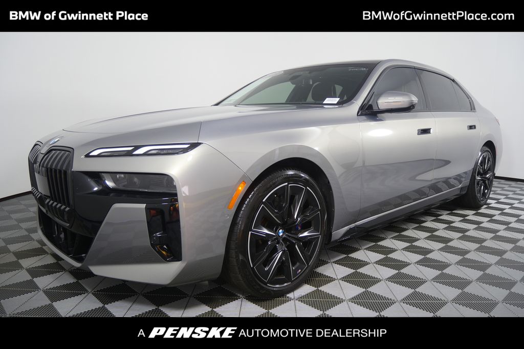 2023 BMW 7 Series 740i -
                  Duluth, GA
