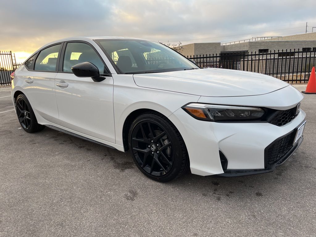 Thumbnail: 2025 Honda Civic - 2