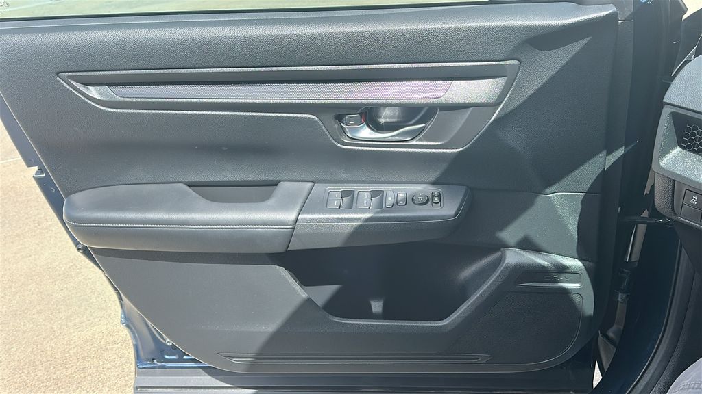 2024 Honda CR-V EX Blue at Parkway Family Mazda