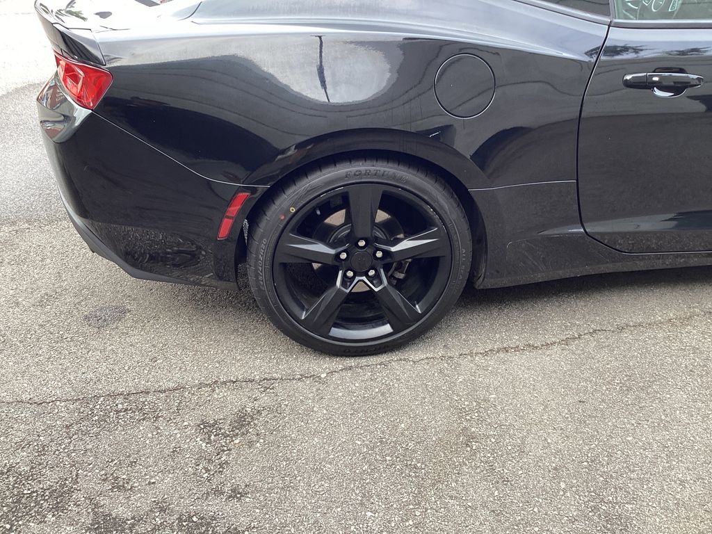 Used 2018 Chevrolet Camaro Coupe