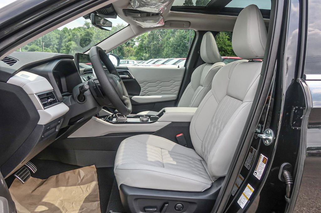2025 Mitsubishi Outlander SEL 2.5 S-AWC