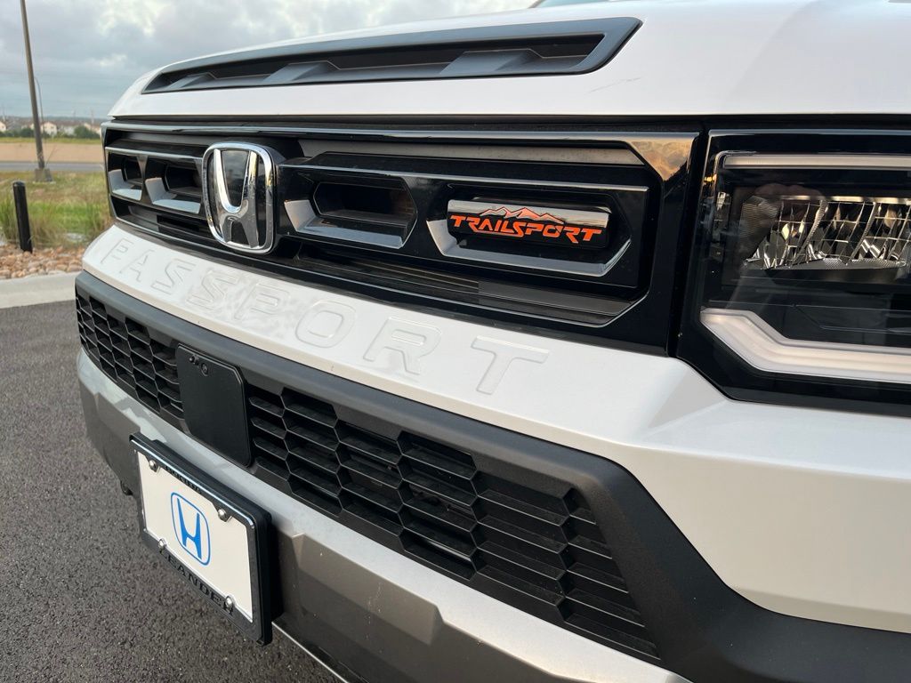 Thumbnail: 2026 Honda Passport - 15