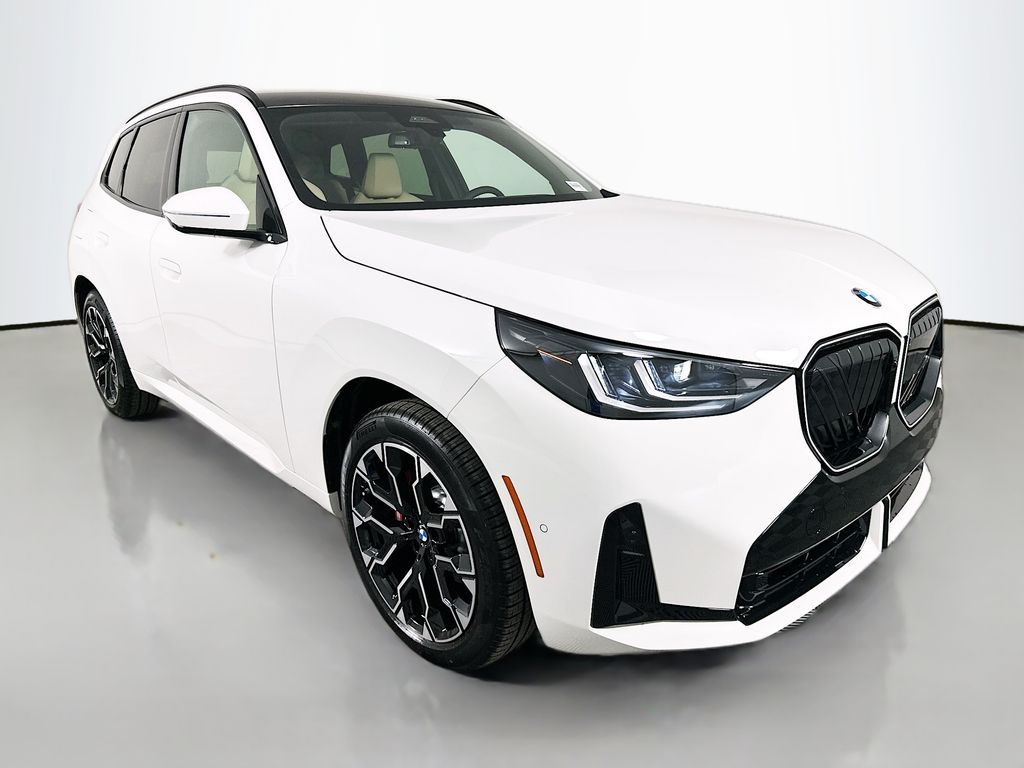 Thumbnail: 2026 BMW X3 - 3