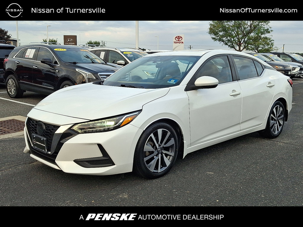 Thumbnail: 2020 Nissan Sentra - 1