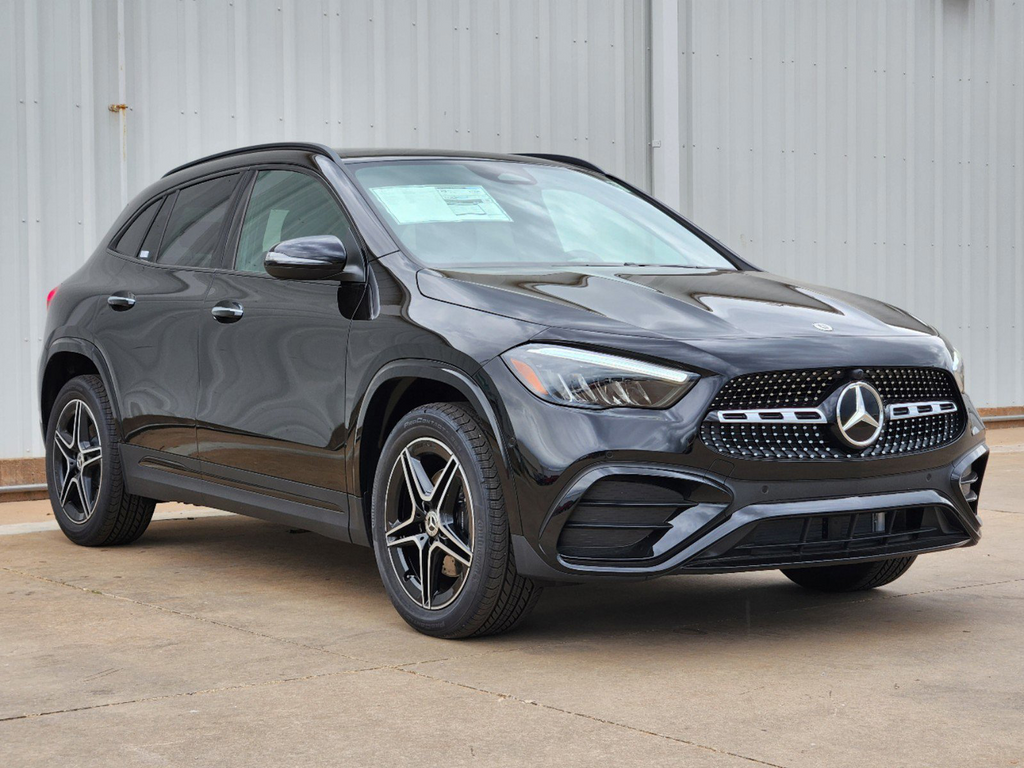 2025 Mercedes-Benz GLA GLA 250 2